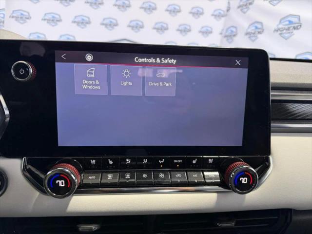 2023 GMC Canyon 4WD Crew Cab Short Box AT4X