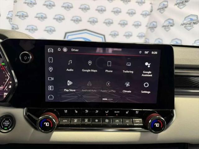 2023 GMC Canyon 4WD Crew Cab Short Box AT4X