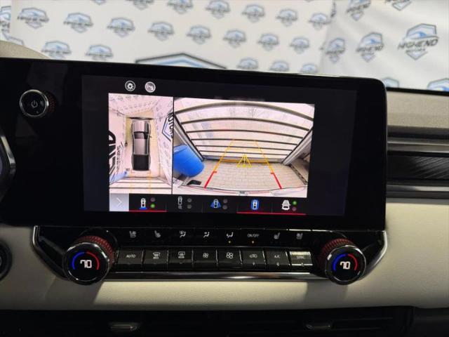 2023 GMC Canyon 4WD Crew Cab Short Box AT4X