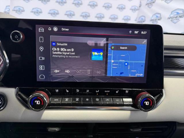 2023 GMC Canyon 4WD Crew Cab Short Box AT4X