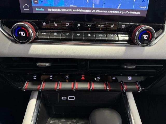 2023 GMC Canyon 4WD Crew Cab Short Box AT4X