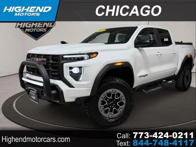 2023 GMC Canyon 4WD Crew Cab Short Box AT4X for sale in Chicago, IL