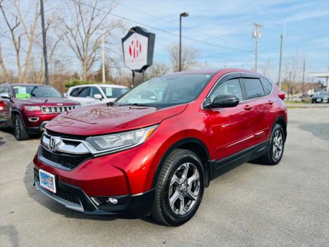 2017 Honda CR-V EX for sale in Rensselaer, NY