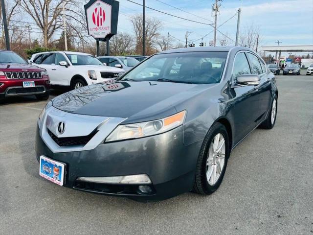 2010 Acura TL 3.5