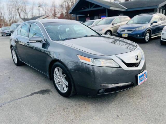 2010 Acura TL 3.5