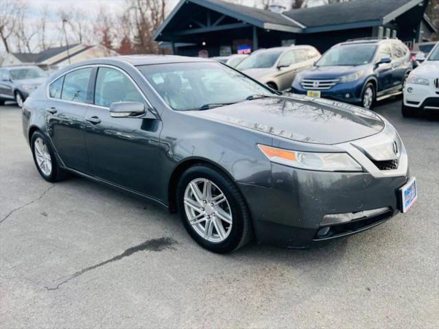 2010 Acura TL 3.5