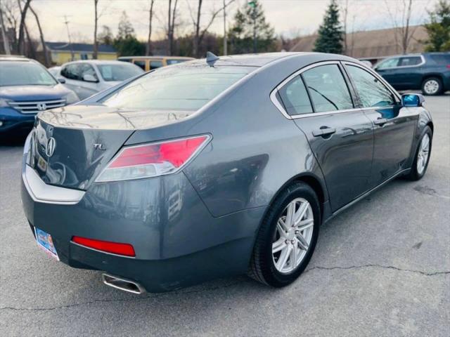 2010 Acura TL 3.5