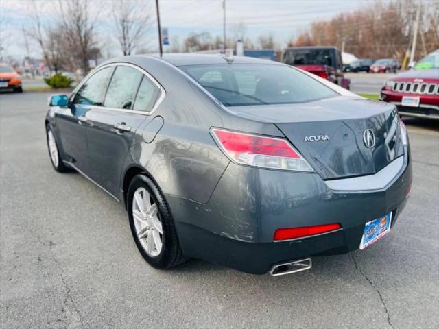 2010 Acura TL 3.5