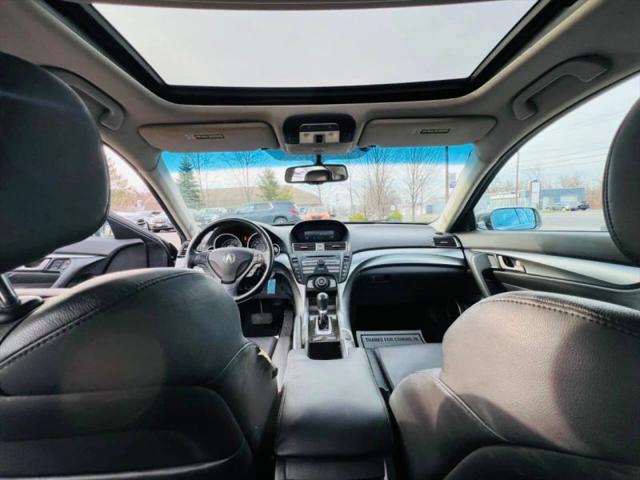2010 Acura TL 3.5
