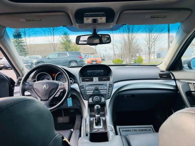 2010 Acura TL 3.5