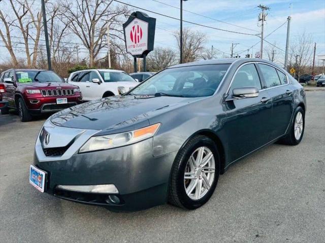 2010 Acura TL 3.5 for sale in Rensselaer, NY