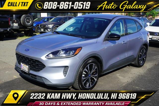 2022 Ford Escape SE for sale in Honolulu, HI