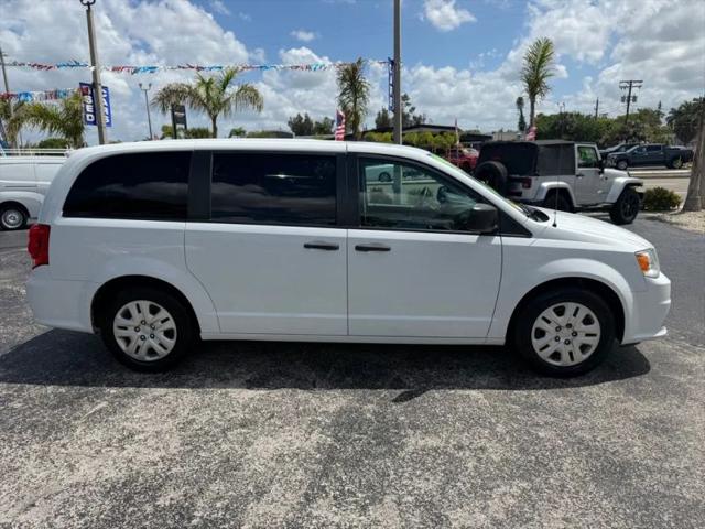 2019 Dodge Grand Caravan SE