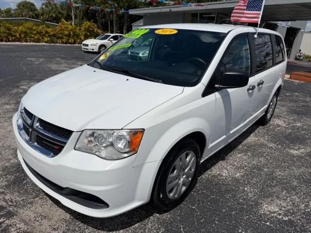 2019 Dodge Grand Caravan SE