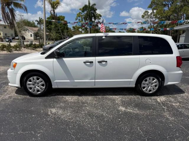 2019 Dodge Grand Caravan SE