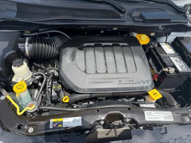 2019 Dodge Grand Caravan SE