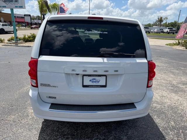 2019 Dodge Grand Caravan SE