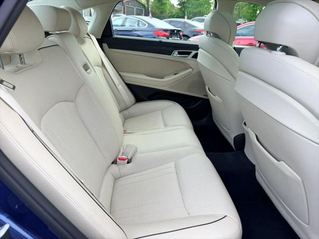 2017 Genesis G80 3.8
