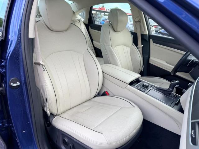 2017 Genesis G80 3.8