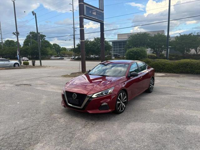 2021 Nissan Altima SR VC-Turbo FWD for sale in Columbia, SC