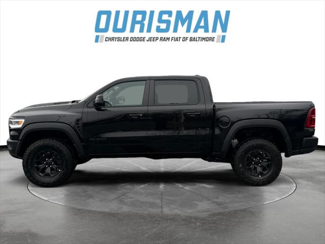 2026 Ram 1500 RHO Crew Cab 4x4 5'7" Box