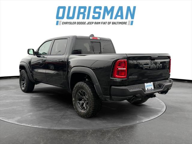 2026 Ram 1500 RHO Crew Cab 4x4 5'7" Box