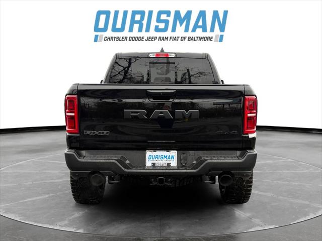 2026 Ram 1500 RHO Crew Cab 4x4 5'7" Box