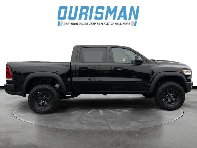 2026 Ram 1500 RHO Crew Cab 4x4 5'7" Box