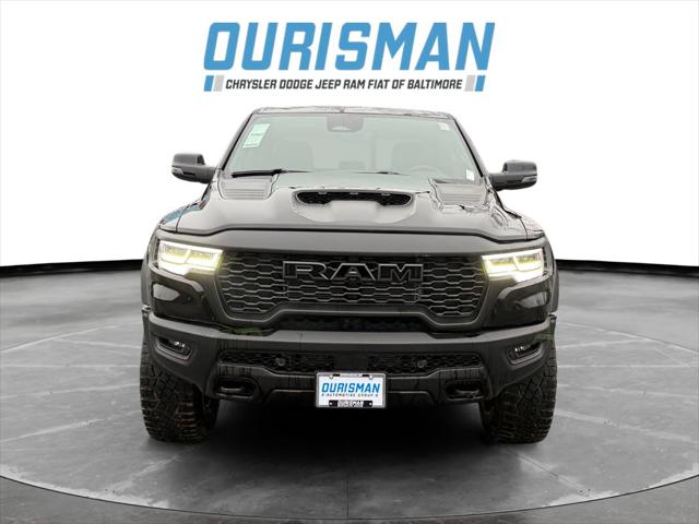 2026 Ram 1500 RHO Crew Cab 4x4 5'7" Box