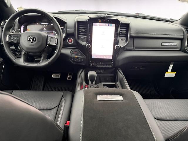 2026 Ram 1500 RHO Crew Cab 4x4 5'7" Box