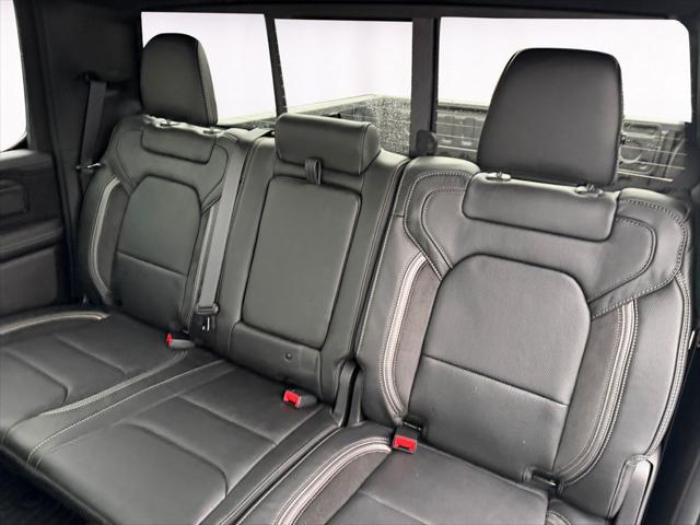 2026 Ram 1500 RHO Crew Cab 4x4 5'7" Box