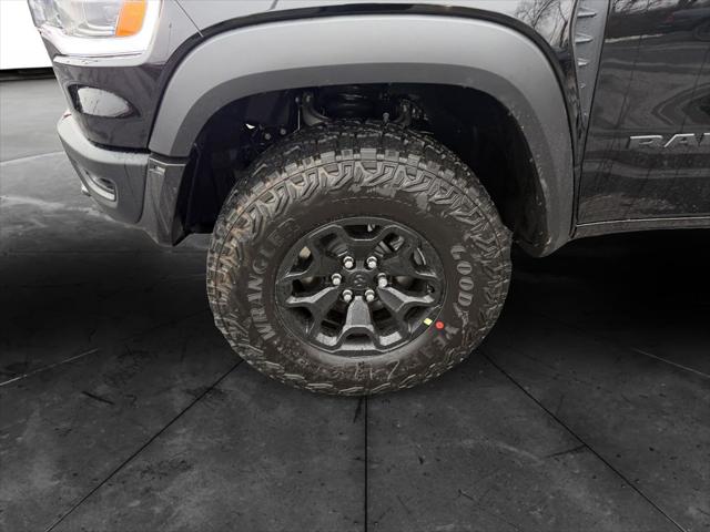 2026 Ram 1500 RHO Crew Cab 4x4 5'7" Box