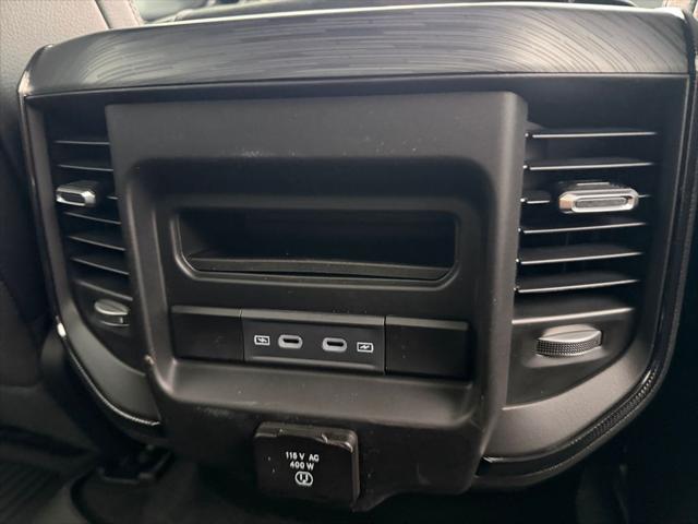 2026 Ram 1500 RHO Crew Cab 4x4 5'7" Box
