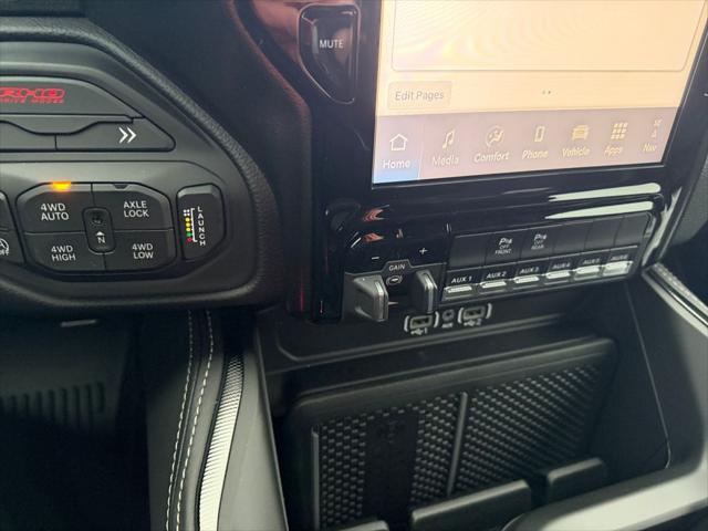 2026 Ram 1500 RHO Crew Cab 4x4 5'7" Box