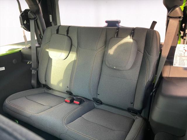 2026 Jeep Wrangler 2-Door Sport S 4x4