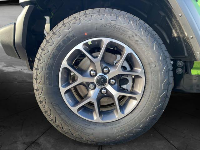 2026 Jeep Wrangler 2-Door Sport S 4x4