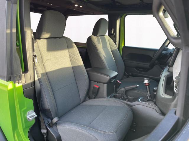 2026 Jeep Wrangler 2-Door Sport S 4x4