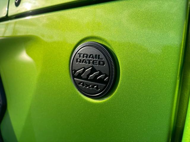 2026 Jeep Wrangler 2-Door Sport S 4x4