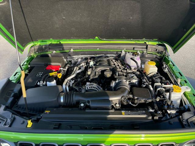2026 Jeep Wrangler 2-Door Sport S 4x4