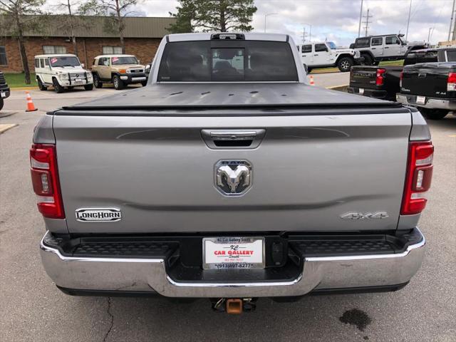 2021 Ram 3500 Limited Longhorn Crew Cab 4x4 8' Box