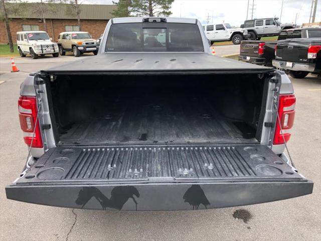 2021 Ram 3500 Limited Longhorn Crew Cab 4x4 8' Box