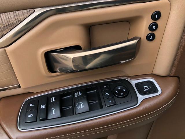 2021 Ram 3500 Limited Longhorn Crew Cab 4x4 8' Box