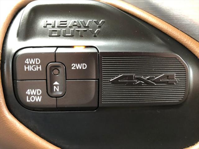 2021 Ram 3500 Limited Longhorn Crew Cab 4x4 8' Box