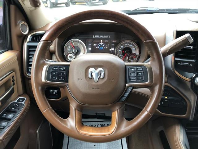 2021 Ram 3500 Limited Longhorn Crew Cab 4x4 8' Box