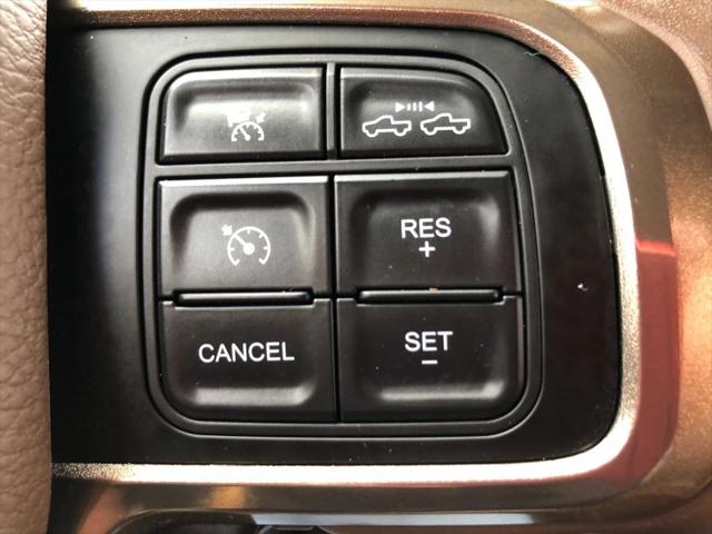 2021 Ram 3500 Limited Longhorn Crew Cab 4x4 8' Box