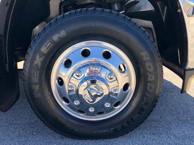 2021 Ram 3500 Limited Longhorn Crew Cab 4x4 8' Box