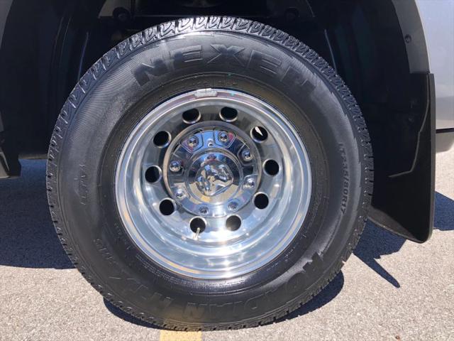 2021 Ram 3500 Limited Longhorn Crew Cab 4x4 8' Box