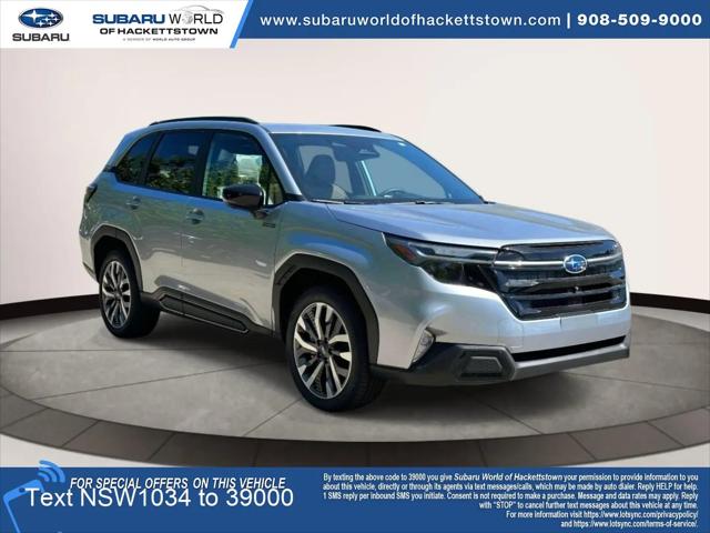 2026 Subaru Forester Touring for sale in Hackettstown, NJ