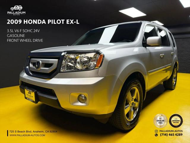 2009 Honda Pilot EX-L for sale in Anaheim, CA