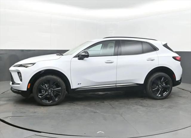 2026 Buick Envision Sport Touring AWD